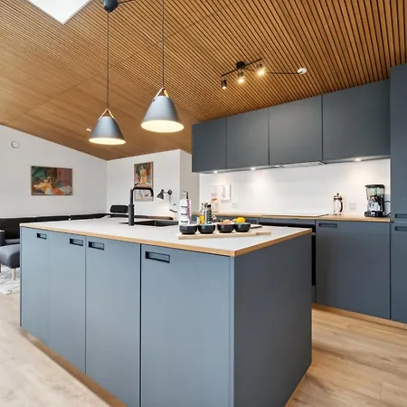 Sasser - 450m From The Sea In Bornholm By Interhome * Allinge-Sandvig