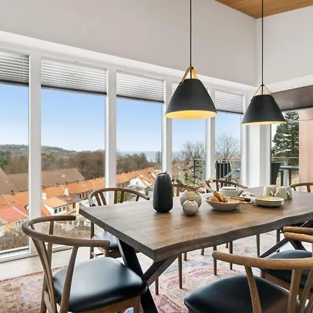 Holiday home Sasser - 450m From The Sea In Bornholm By Interhome *