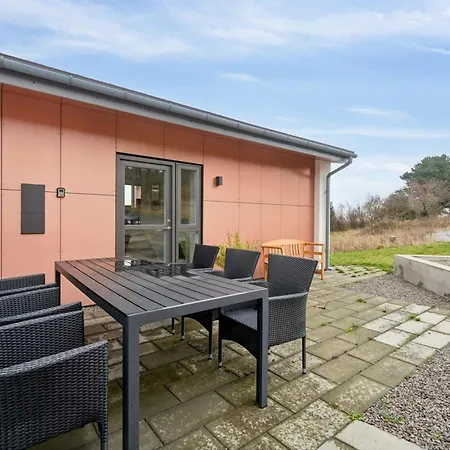 Sasser - 450m From The Sea In Bornholm By Interhome Vakantiehuis *