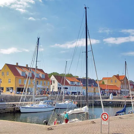 Sasser - 450m From The Sea In Bornholm By Interhome *