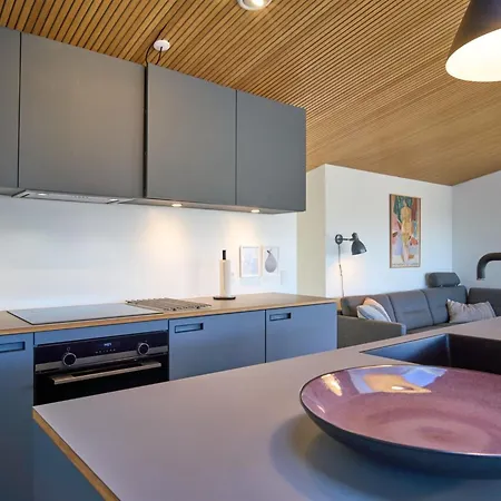 Sasser - 450m From The Sea In Bornholm By Interhome Holiday home *