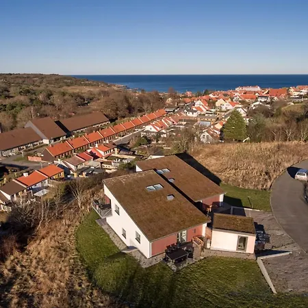 Sasser - 450m From The Sea In Bornholm By Interhome *