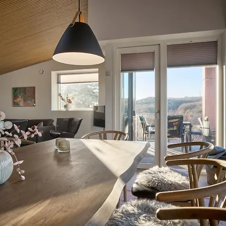 Sasser - 450m From The Sea In Bornholm By Interhome Holiday home Allinge-Sandvig