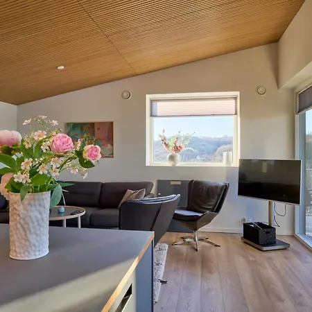 Sasser - 450m From The Sea In Bornholm By Interhome Holiday home *